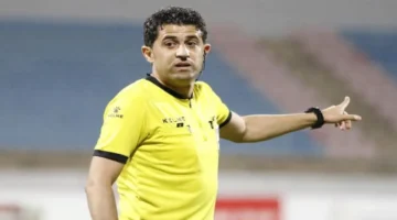 صافرة إماراتية.. أحمد يعقوب يدير قمة الوحدات والفيصلي في الدوري الأردني